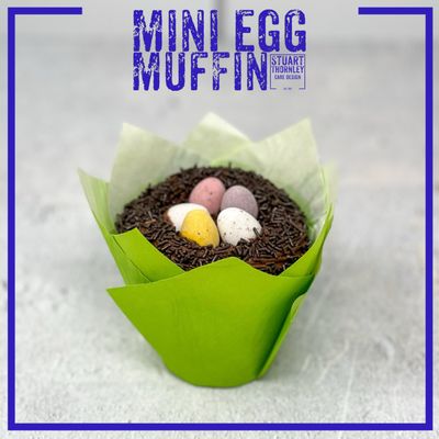 Mini Egg Muffin