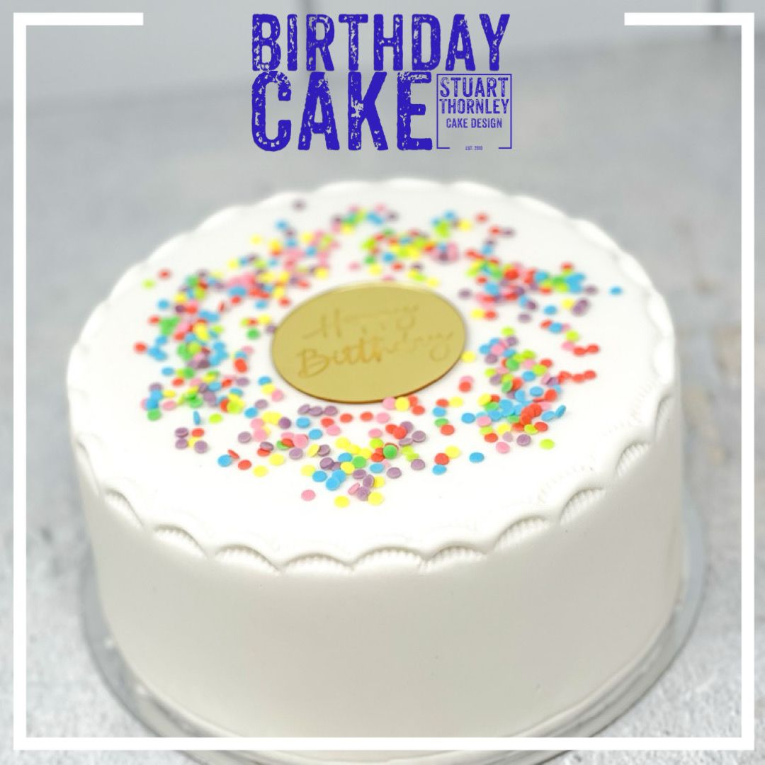 Birthday Cake
