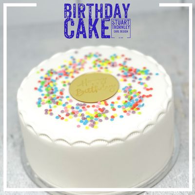 Birthday Cake