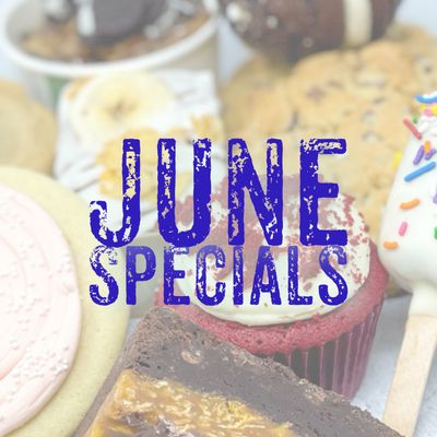 June Specials