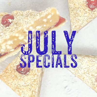 July Specials