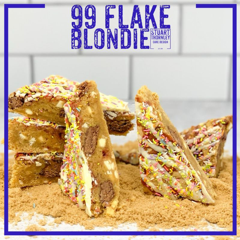 99 Flake Blondie