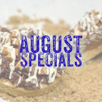 August Specials