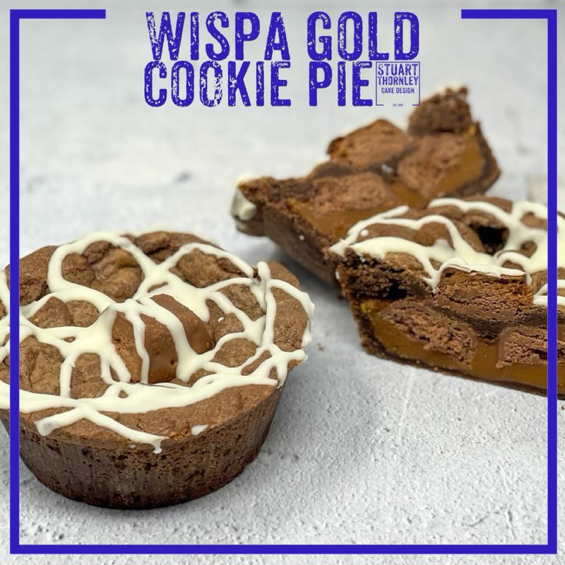 Wispa Gold Cookie Pie
