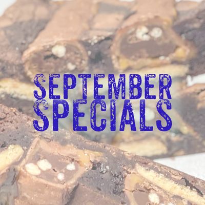 September Specials