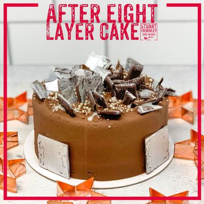After Eight Layer Cake