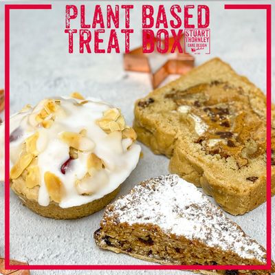 Plant Based Treat Box
