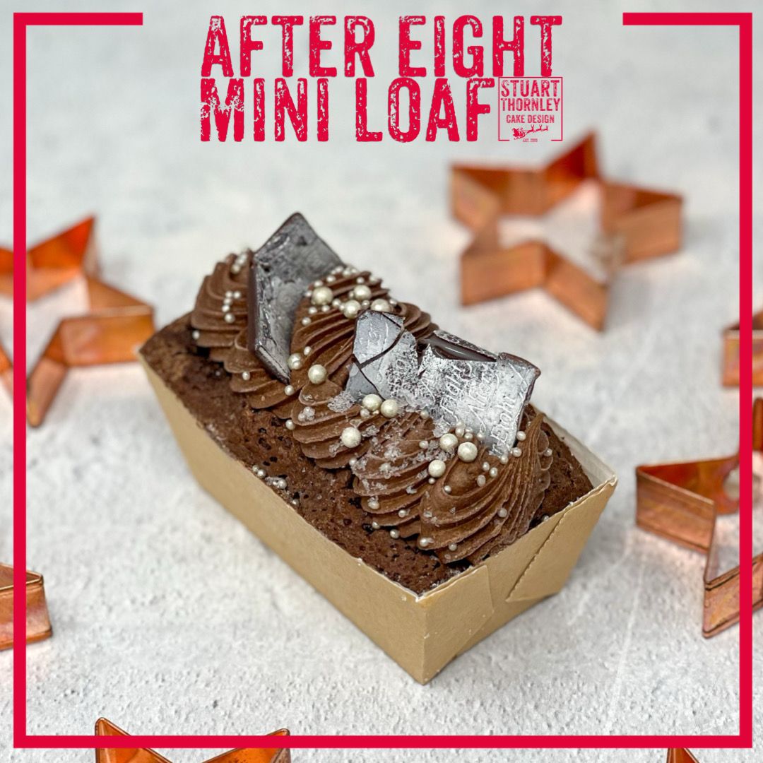 After Eight Mini Loaf