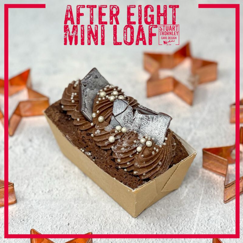 After Eight Mini Loaf