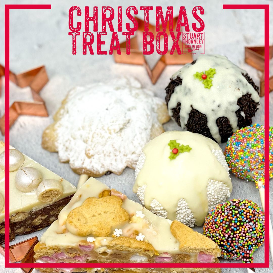 Christmas Treat Box