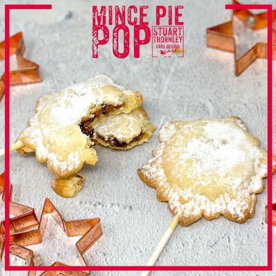 Mince Pie Pop