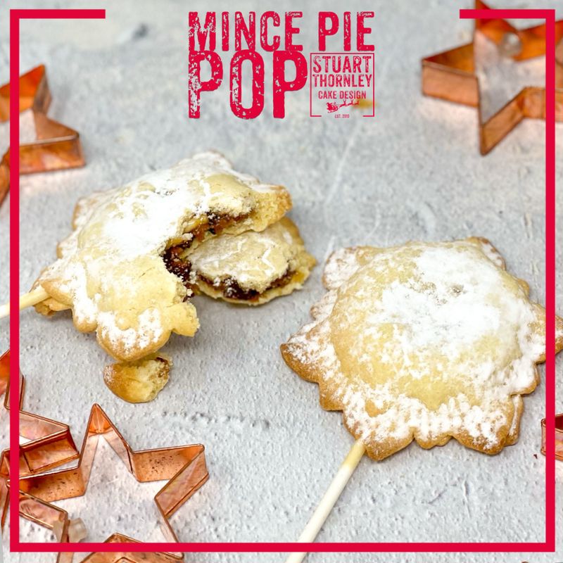 Mince Pie Pop