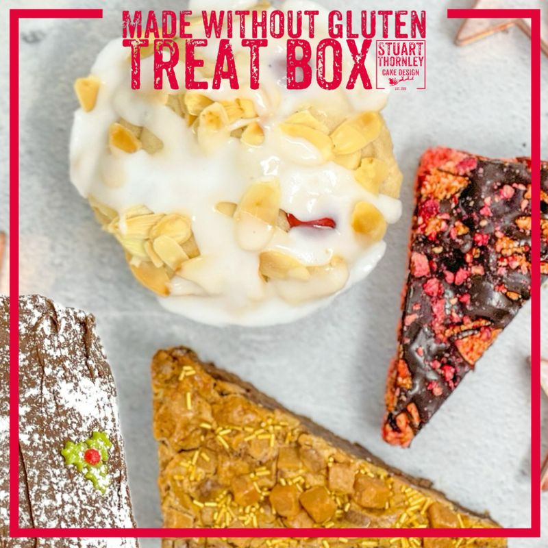 Made Without Gluten Treat Box