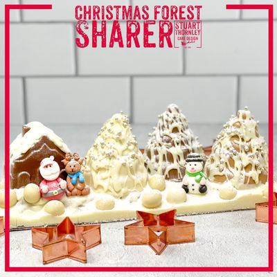 Christmas Forest Sharer