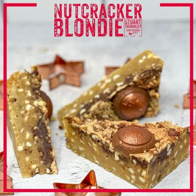Nutcracker Blondie
