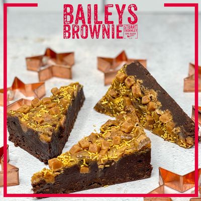Baileys Brownie