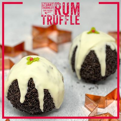 Rum Truffle