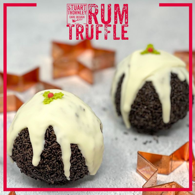 Rum Truffle