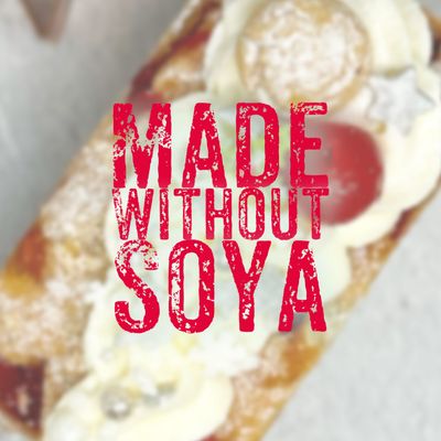 Made Without Soya