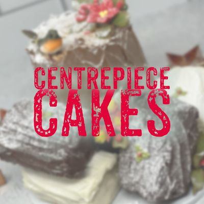 Centrepiece Cakes