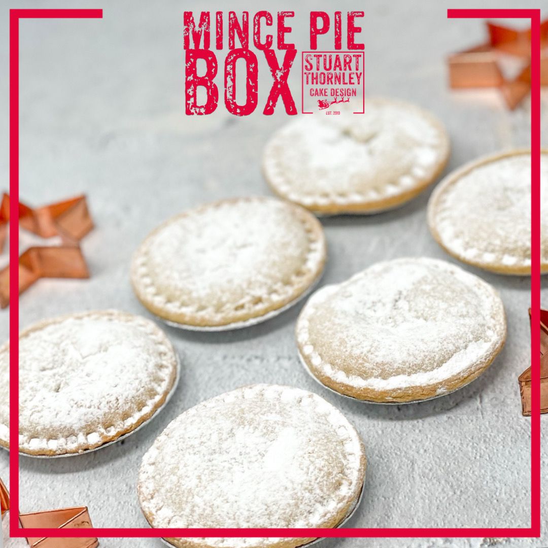 Mince Pie Box