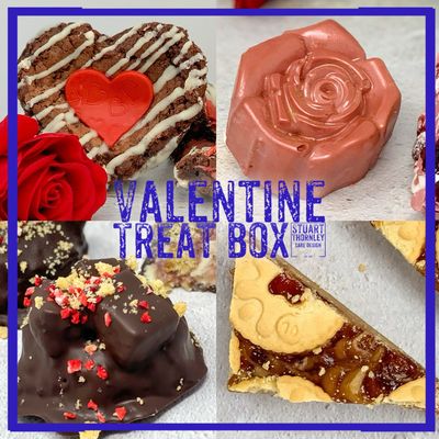 Valentine Treat Box
