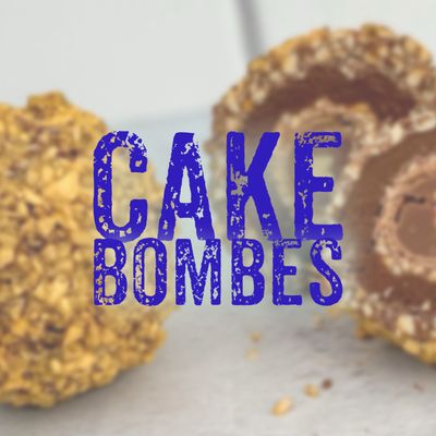 Cake Bombes
