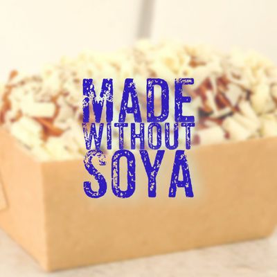 Made Without Soya