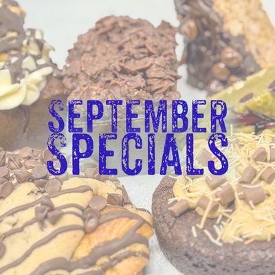 September Specials