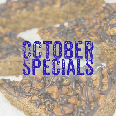 October Specials