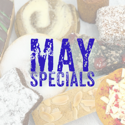 May Specials