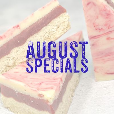 August Specials