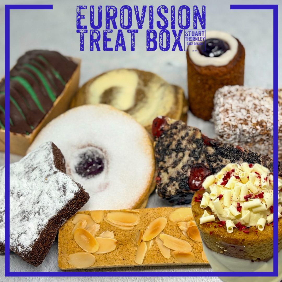 Eurovision Treat Box