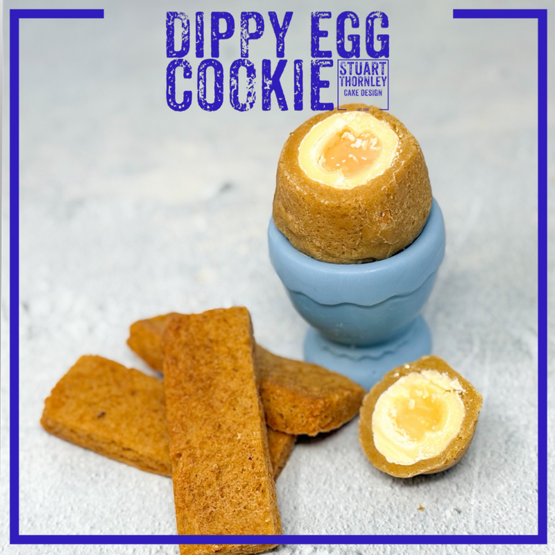 Dippy Egg Cookie