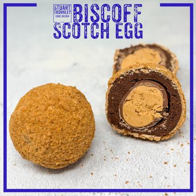 Biscoff Scotch Egg