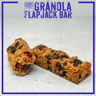 Granola Flapjack Bar
