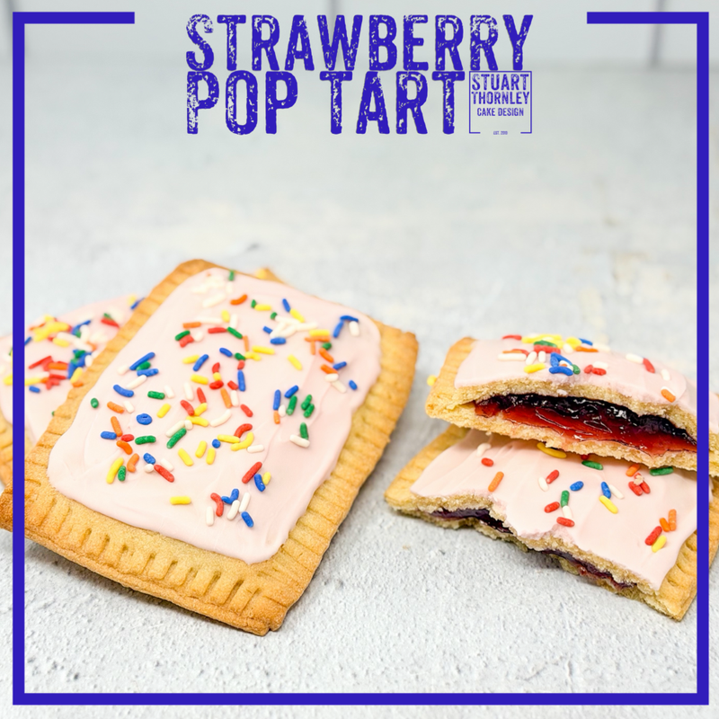 Strawberry Pop Tart