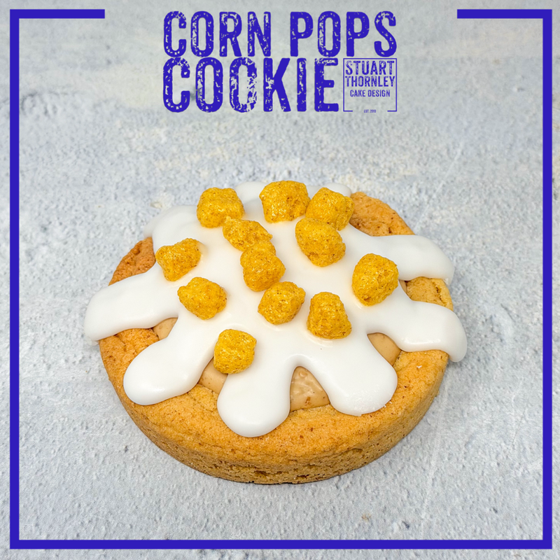 Corn Pops Cookie