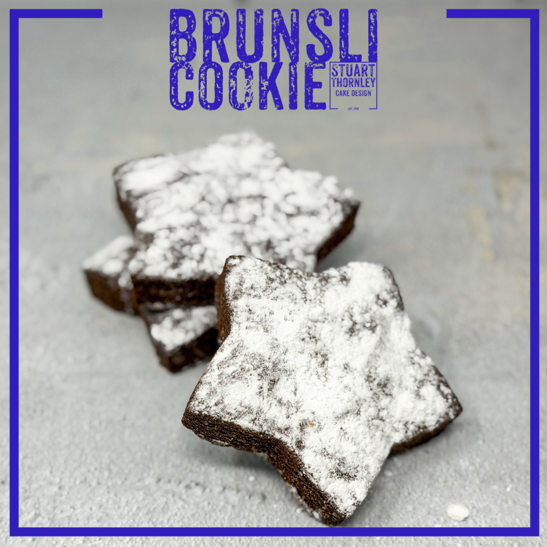 Brunsli Cookie