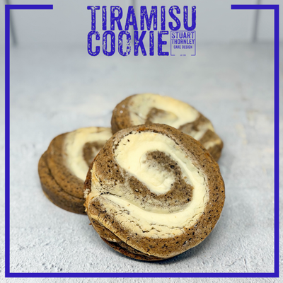 Tiramisu Cookie