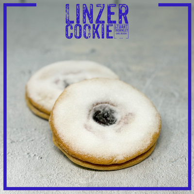 Linzer Cookie