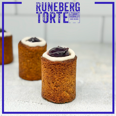 Runeberg Torte