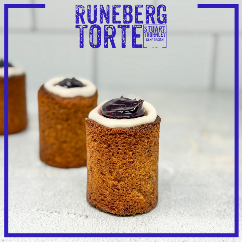 Runeberg Torte