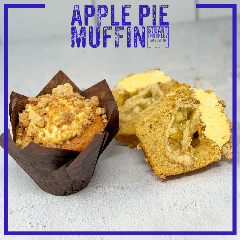 Apple Pie Muffin