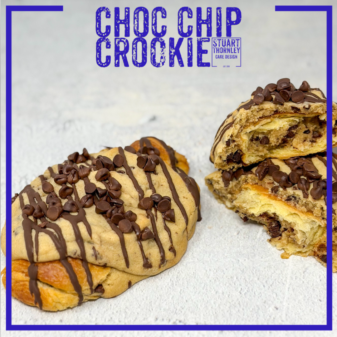 Choc Chip Crookie