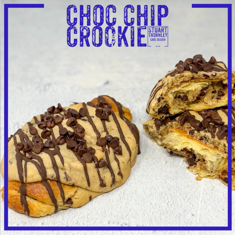 Choc Chip Crookie