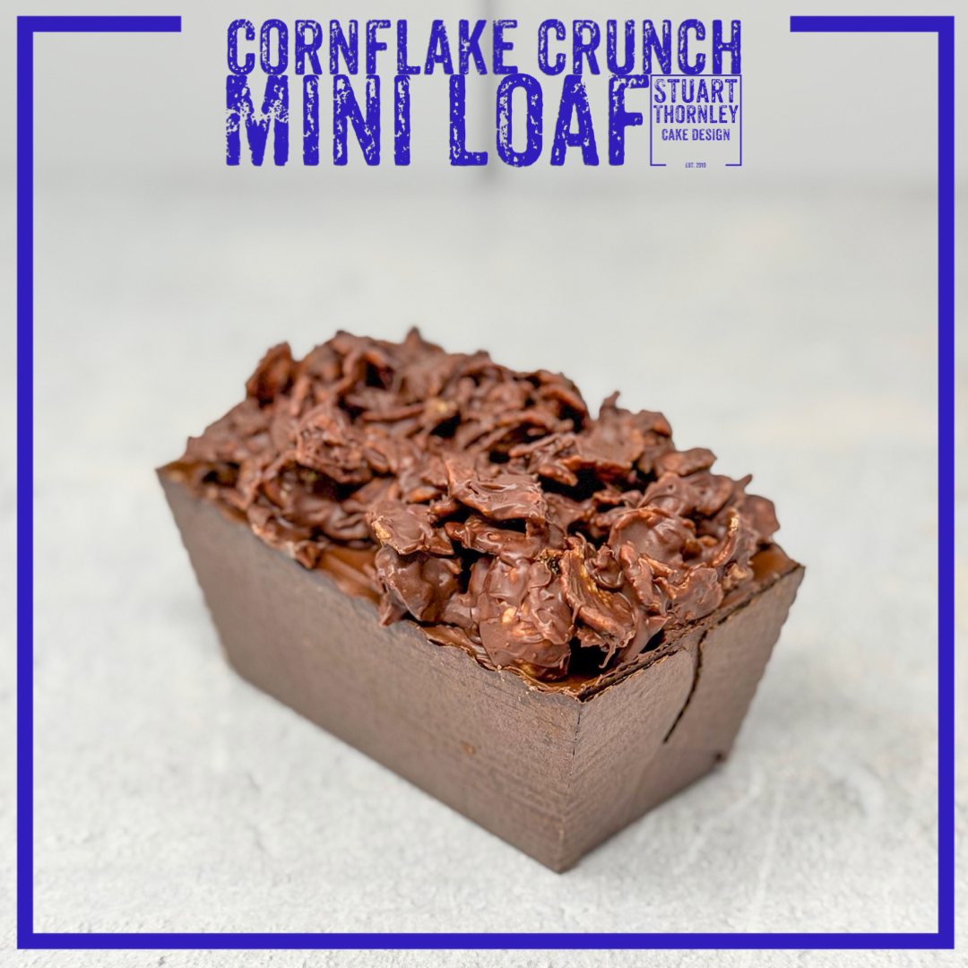 Cornflake Crunch Mini Loaf