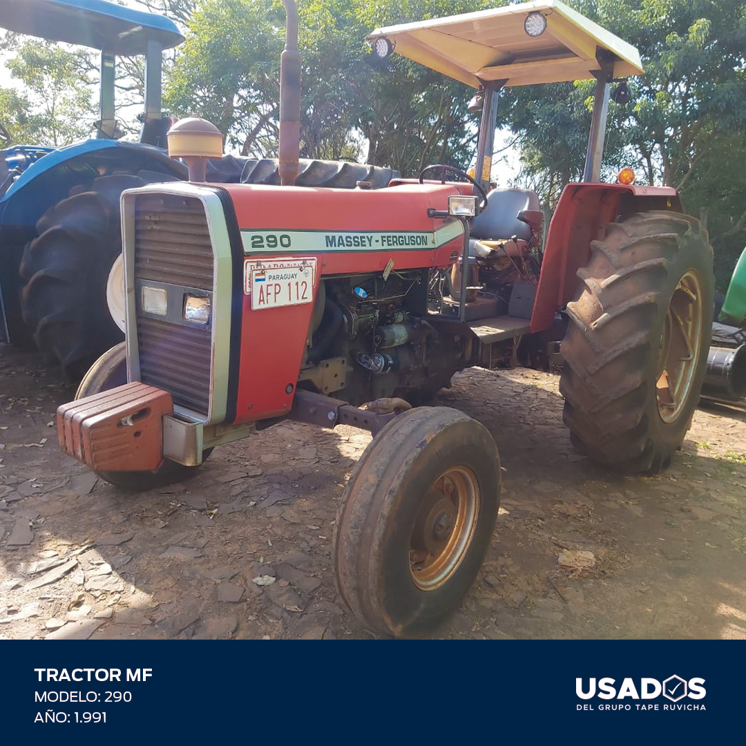 Featured image of post Tractores Massey Ferguson Usados En Paraguay Massey ferguson trakt rler performans konfor ve d ns z kalite sunar