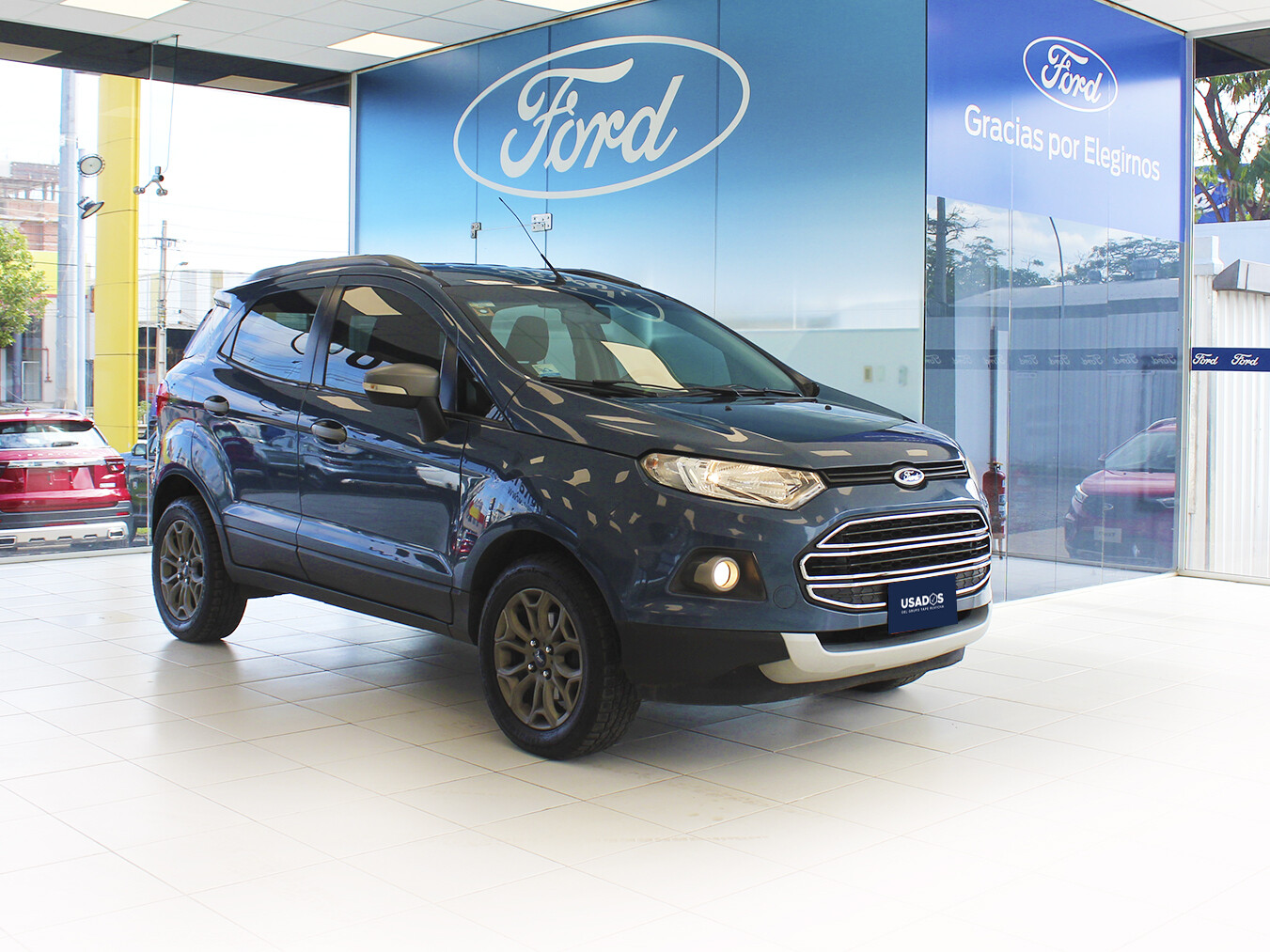 FORD ECOSPORT FREESTYLE 2014