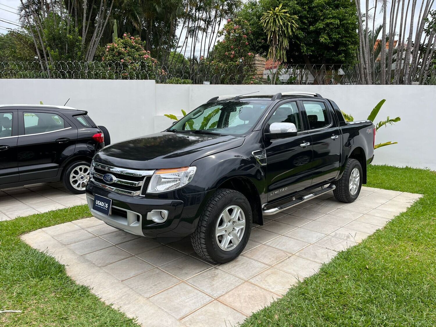 FORD RANGER 2013